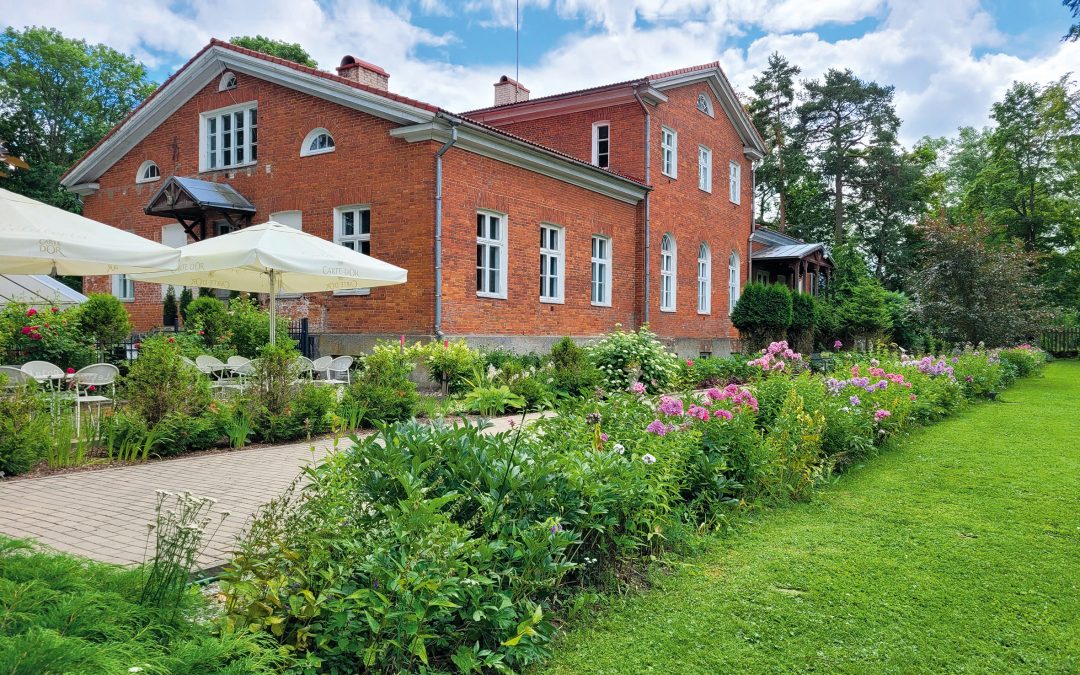 29.–31.7. Kotipihojen kauneutta Virossa