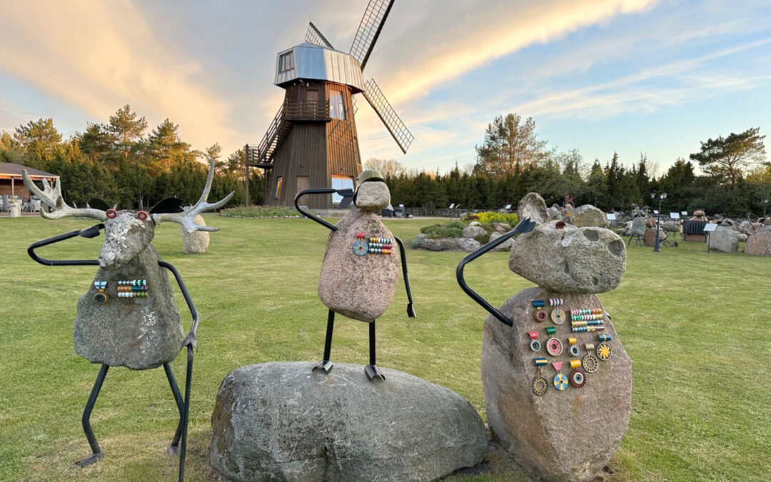 18.–21.6.2026 Juhannus Saarenmaalla