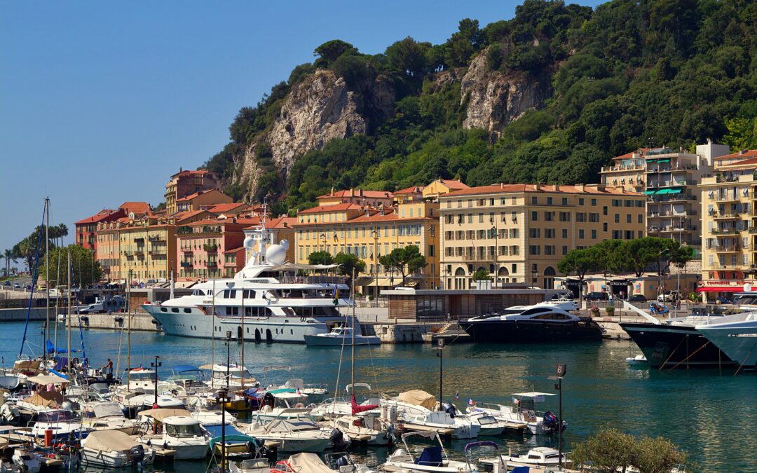 18.-21.9.2026 Ranskan Rivieran eleganssia