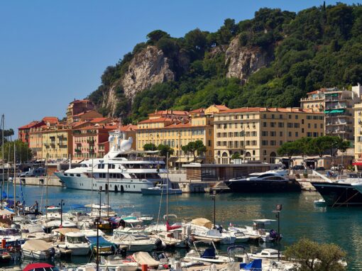 18.-21.9.2026 Ranskan Rivieran eleganssia